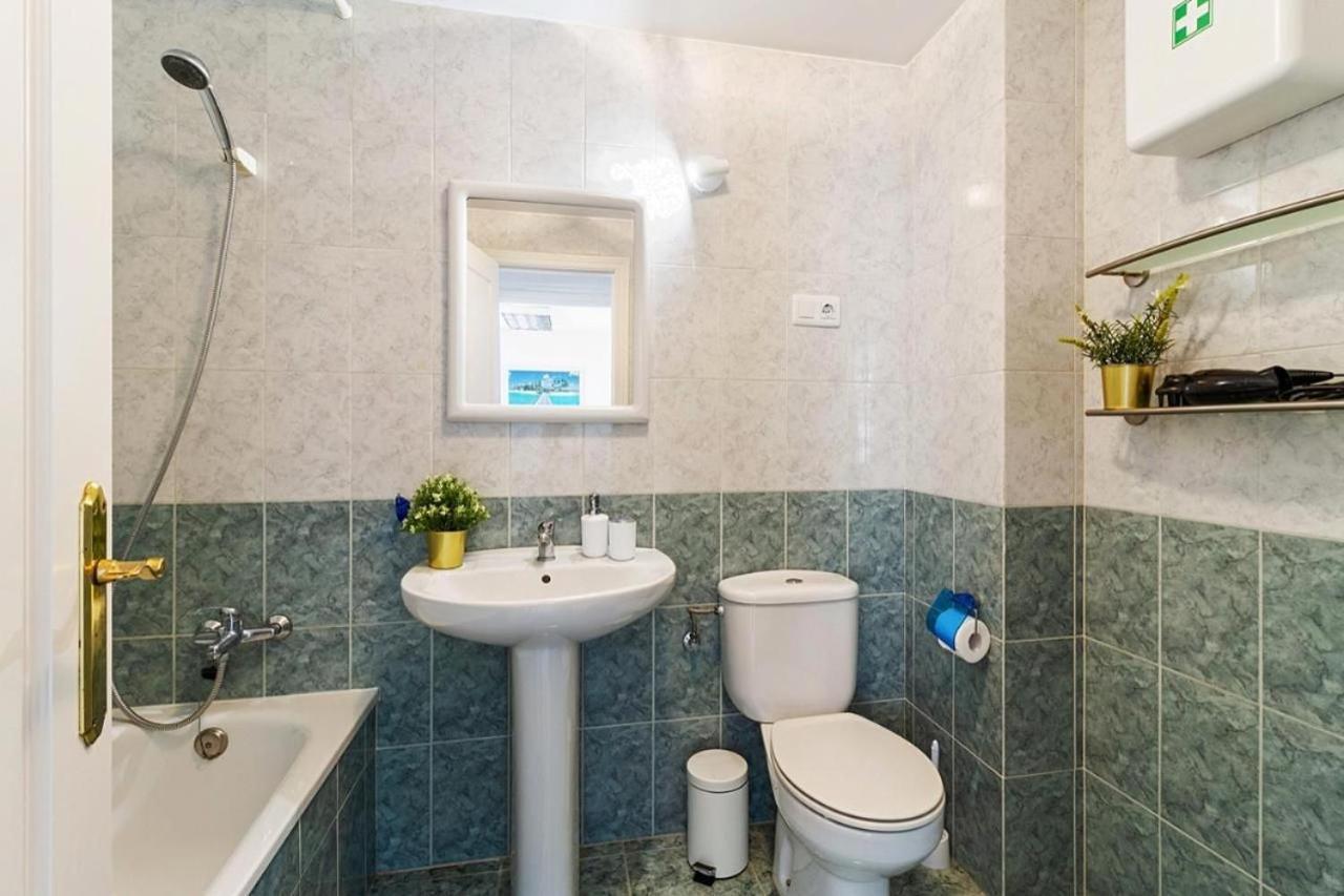Luminoso Cuarteles By Greensol Homes Apartment Málaga